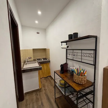 Apartment Auria House Cefalù