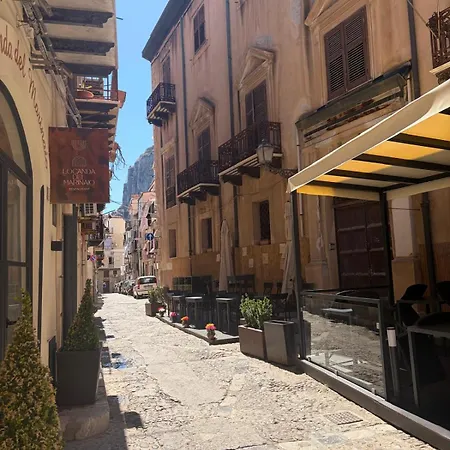 Auria House Apartment Cefalù